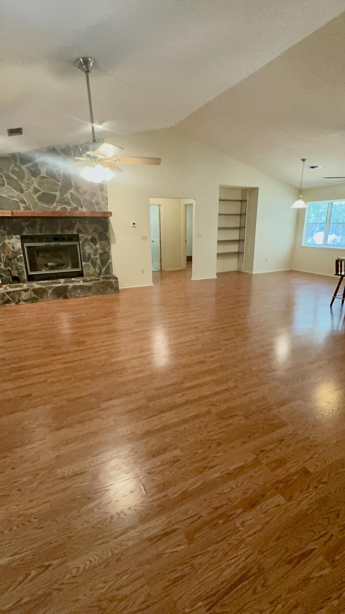 5957 Ridgecrest Road Crestview, FL 32539 - Photo 6 of 56 a view of kitchen and empty room