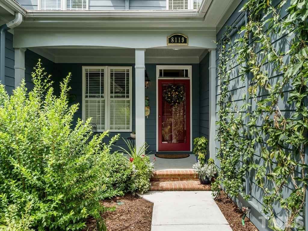 8119 Dreamy Way Raleigh, NC 27613 - Photo 2 of 30 a view of entrance of the house