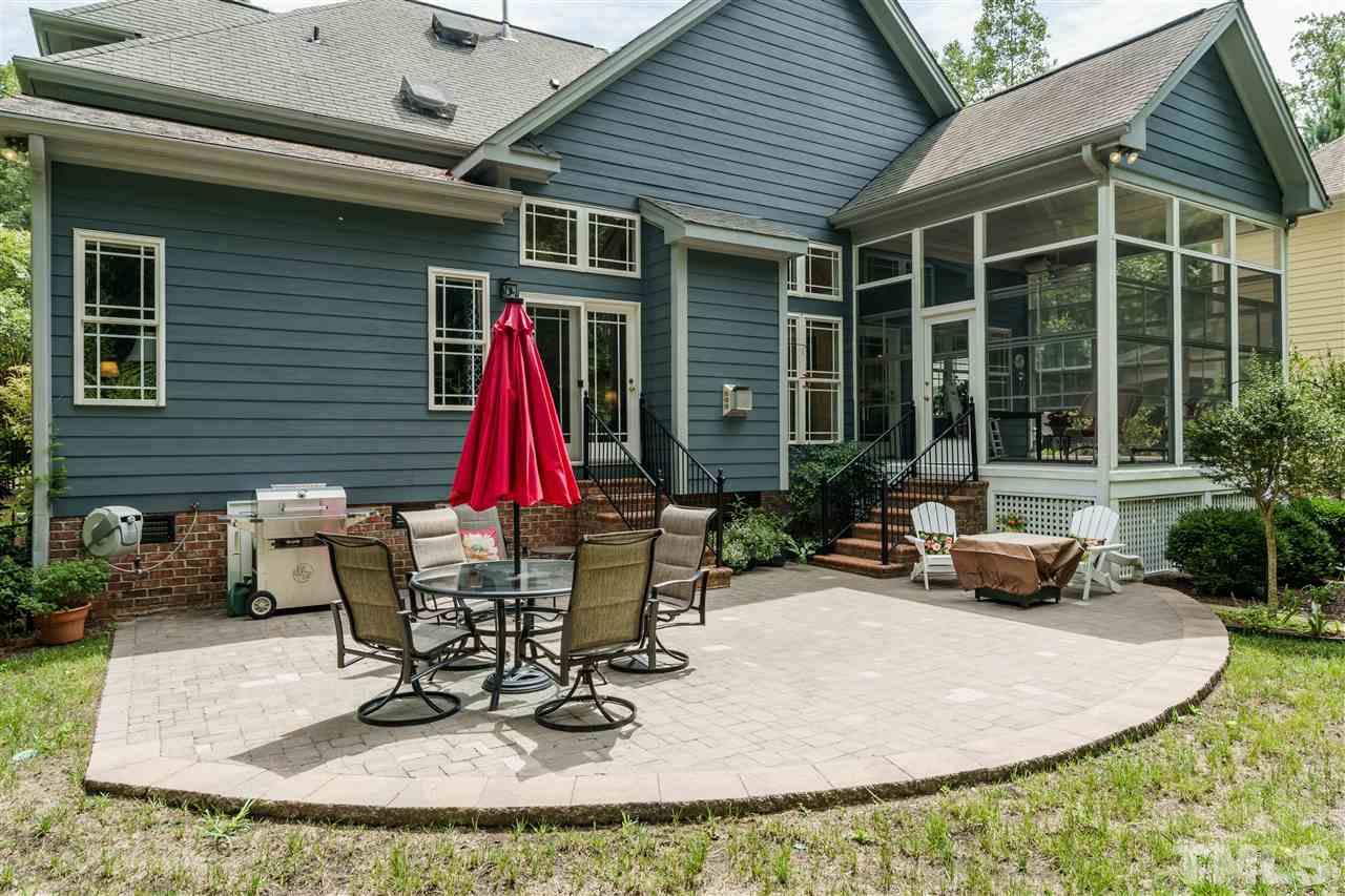 8119 Dreamy Way Raleigh, NC 27613 - Photo 26 of 30 a view of a house with sitting area and furniture