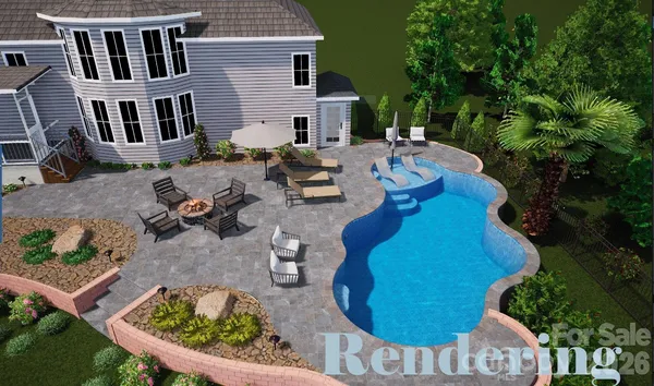 $1,175,000 | 1052 Lakefront Wds Drive, Belmont, NC 28012