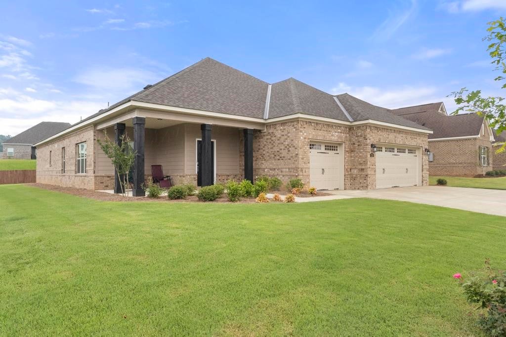 726 Bush Creek Road Opelika, AL 36804 - Photo 22 of 24 Gallery Image 22