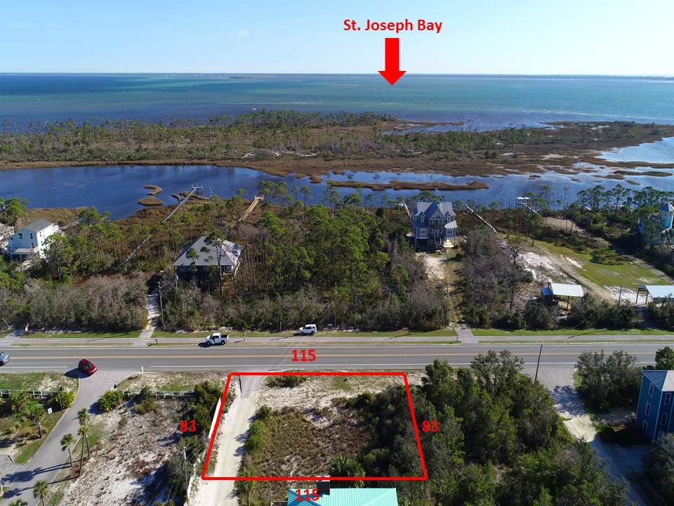 Lot 2 Cape San Blas Road Port St. Joe, FL 32456 - Photo 3 of 15