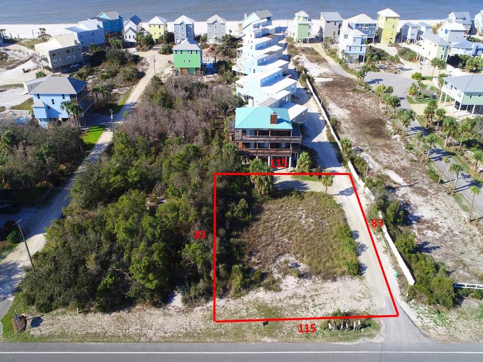 Lot 2 Cape San Blas Road Port St. Joe, FL 32456 - Photo 4 of 15