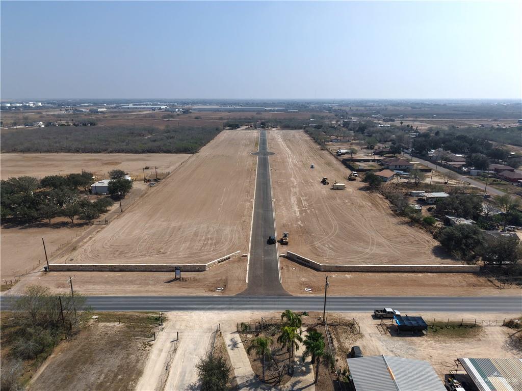 6400 North Seminary Road Edinburg, TX 78541 - Photo 1 of 14 an aerial view of a city