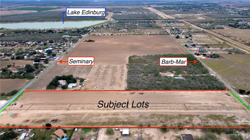 6400 North Seminary Road Edinburg, TX 78541 - Photo 4 of 14 a view of outdoor space