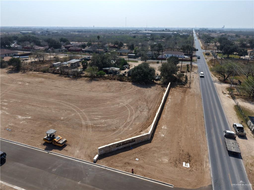 6400 North Seminary Road Edinburg, TX 78541 - Photo 10 of 14 an aerial view of residential houses with outdoor space
