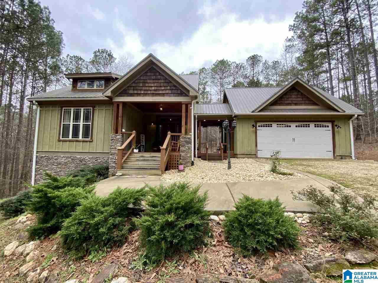 70 Boat Ramp Road Wedowee, AL 36278 - Photo 1 of 12