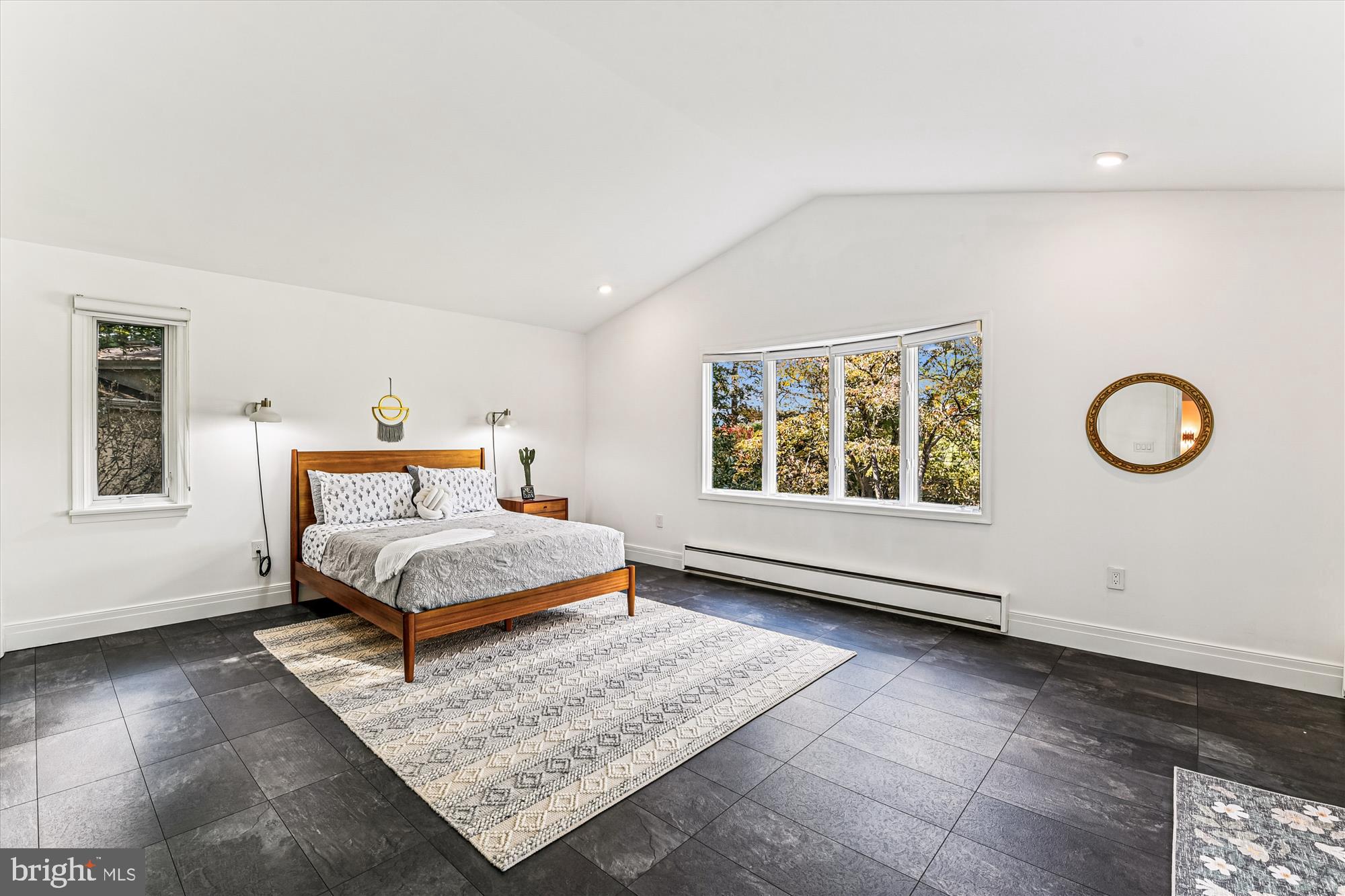 2011 Ruxton Road Baltimore, MD 21204 - Photo 29 of 70 a bedroom with a bed and window