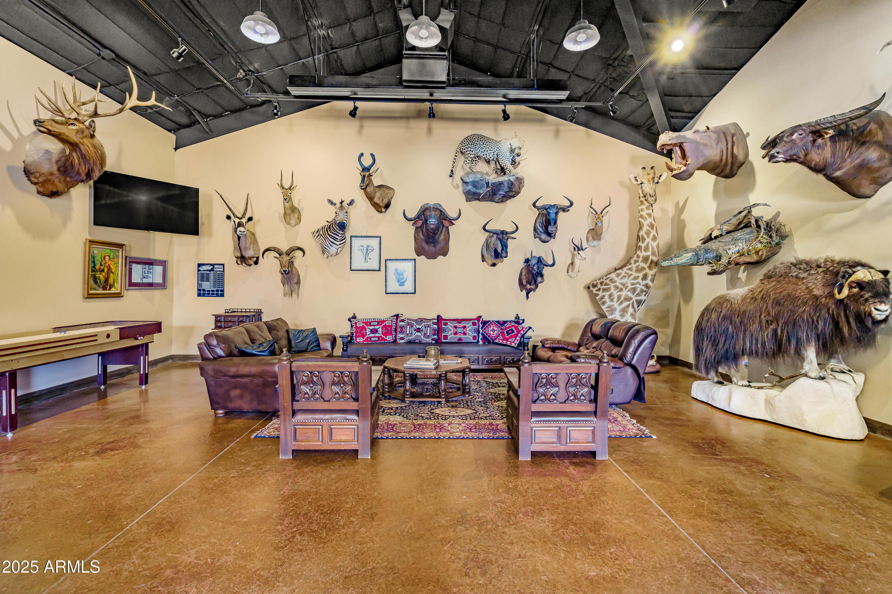 51238 North Pinal Ranch Road Miami, AZ 85539 - Photo 37 of 92 Event Barn V