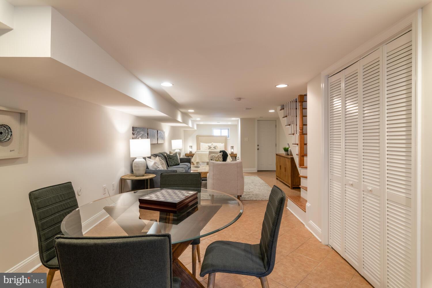317 K Street Northeast Washington, DC 20002 - Photo 15 of 47 Large lower level