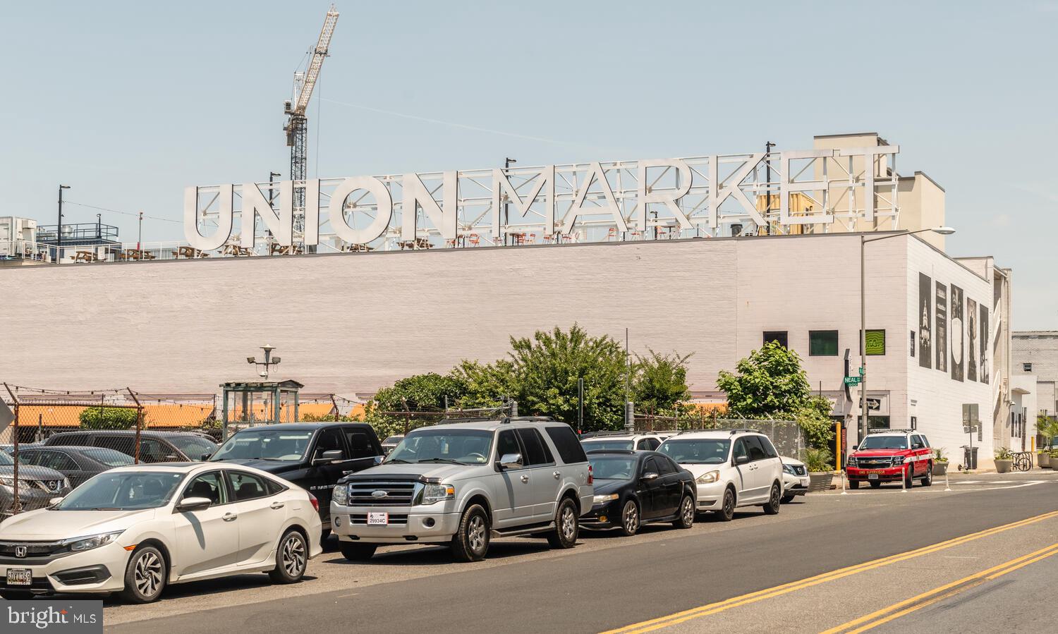 317 K Street Northeast Washington, DC 20002 - Photo 35 of 47 Union Market