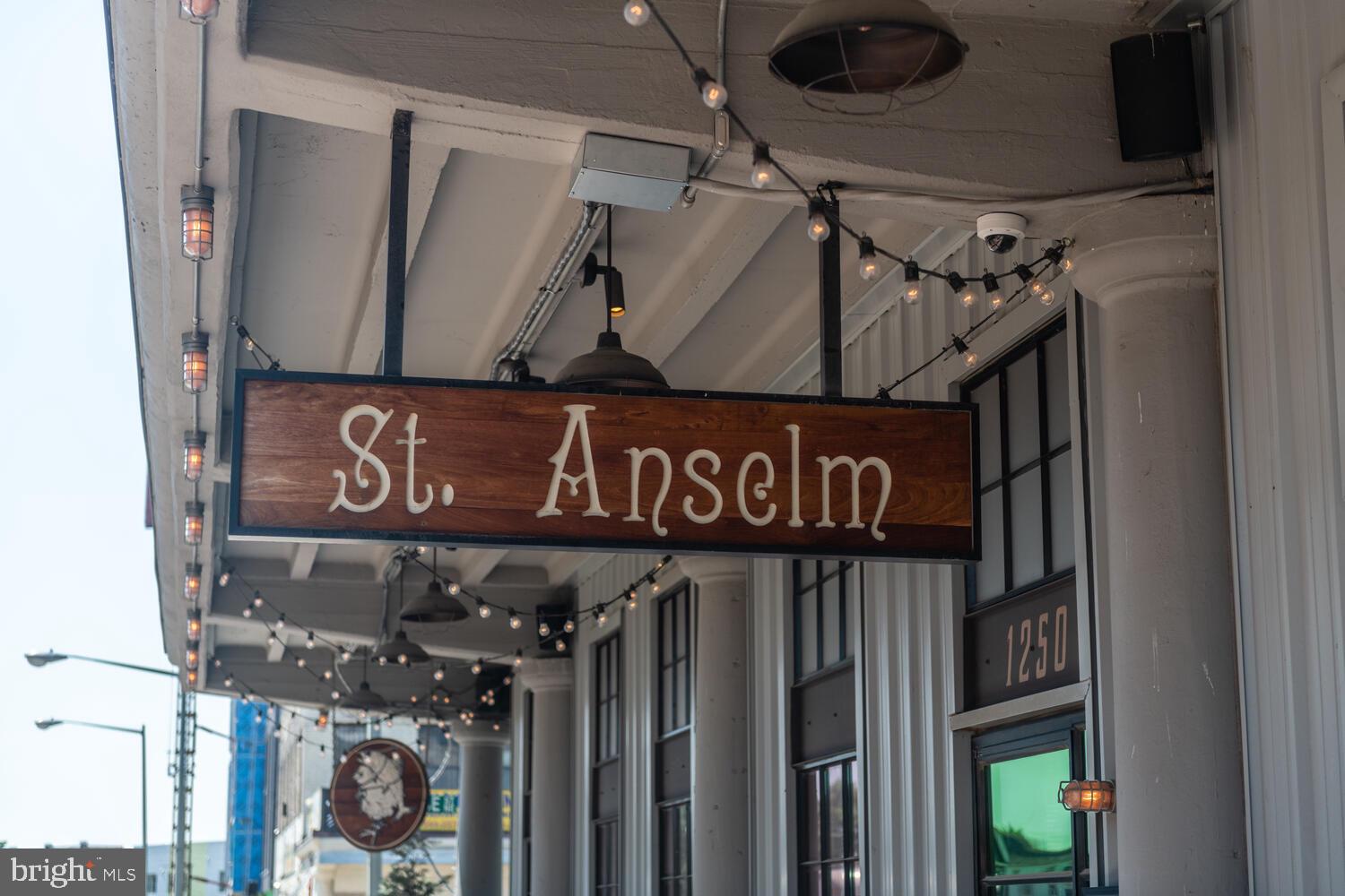 317 K Street Northeast Washington, DC 20002 - Photo 37 of 47 St Anselm American tavern grilled meats