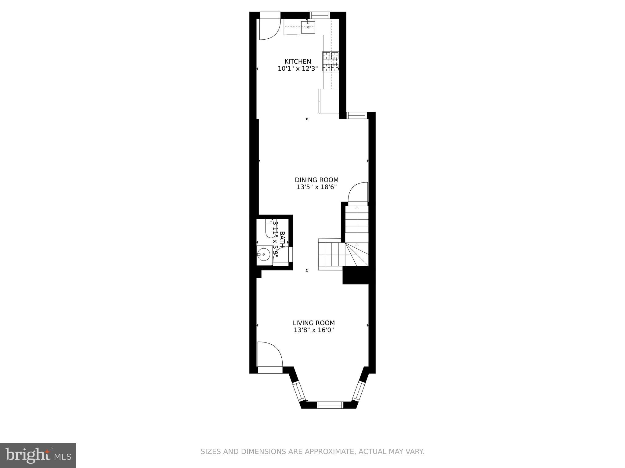 317 K Street Northeast Washington, DC 20002 - Photo 47 of 47