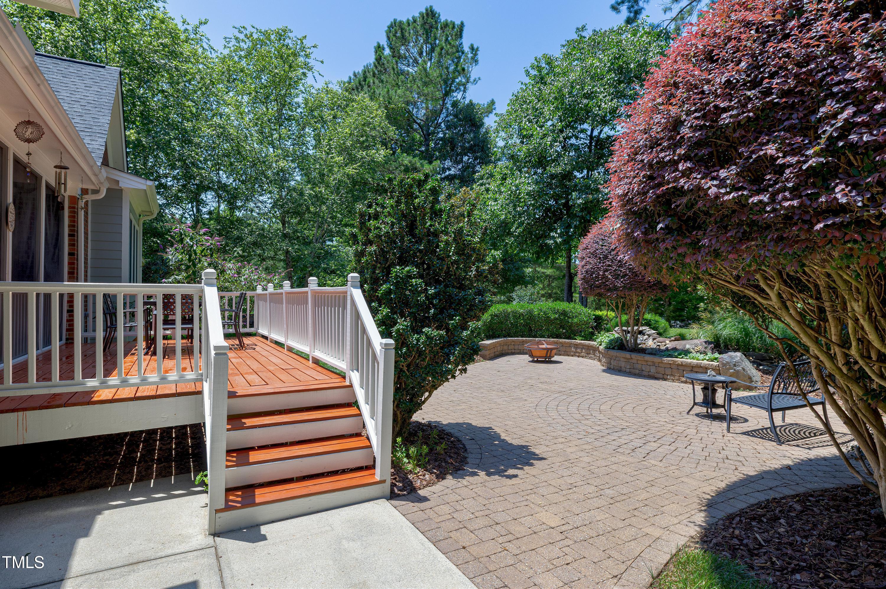 9048 Chelsea Drive Raleigh, NC 27603 - Photo 50 of 61 Backyard