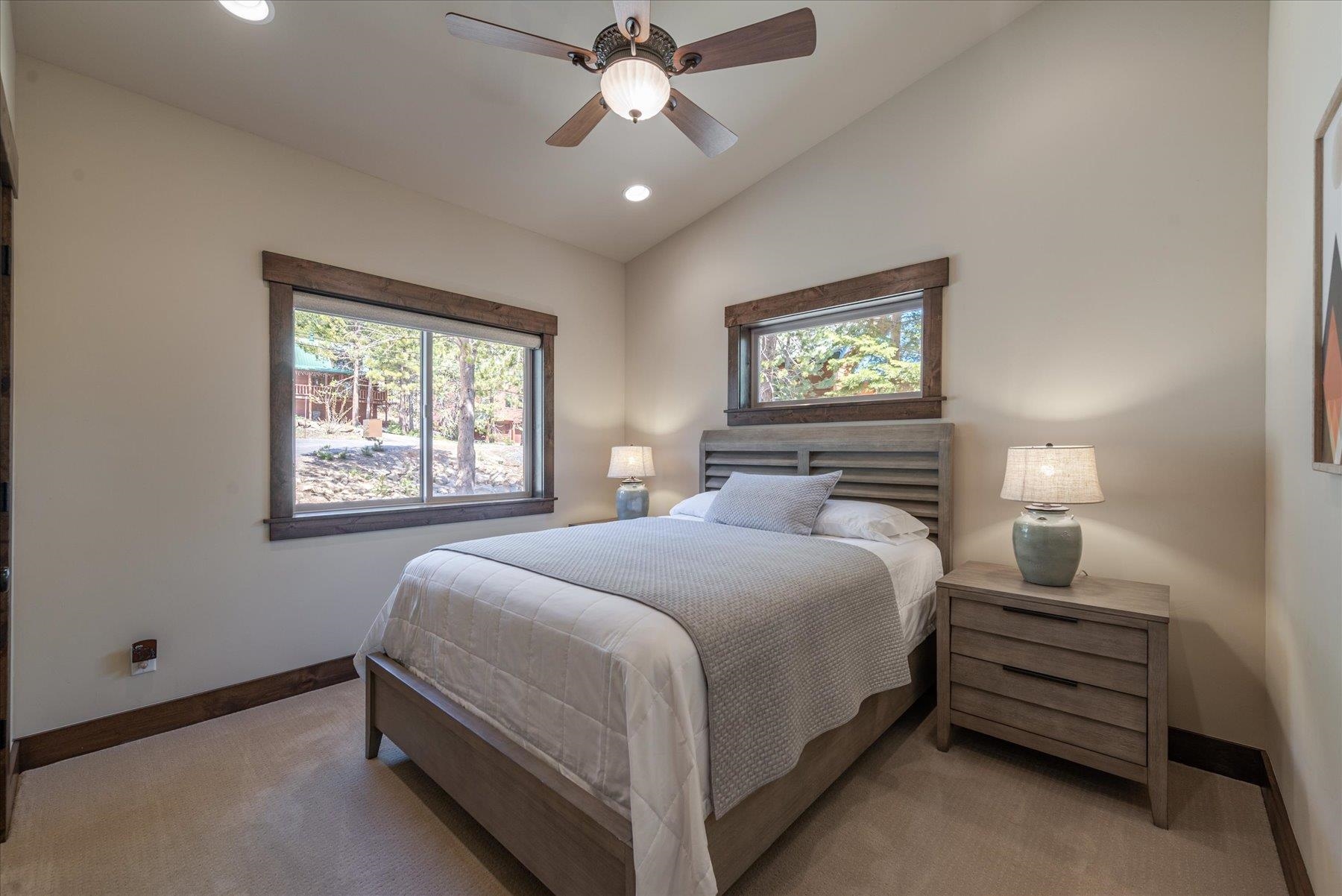 14475 Alder Creek Road Truckee, CA 96161 - Photo 18 of 21 a bedroom with bed and window