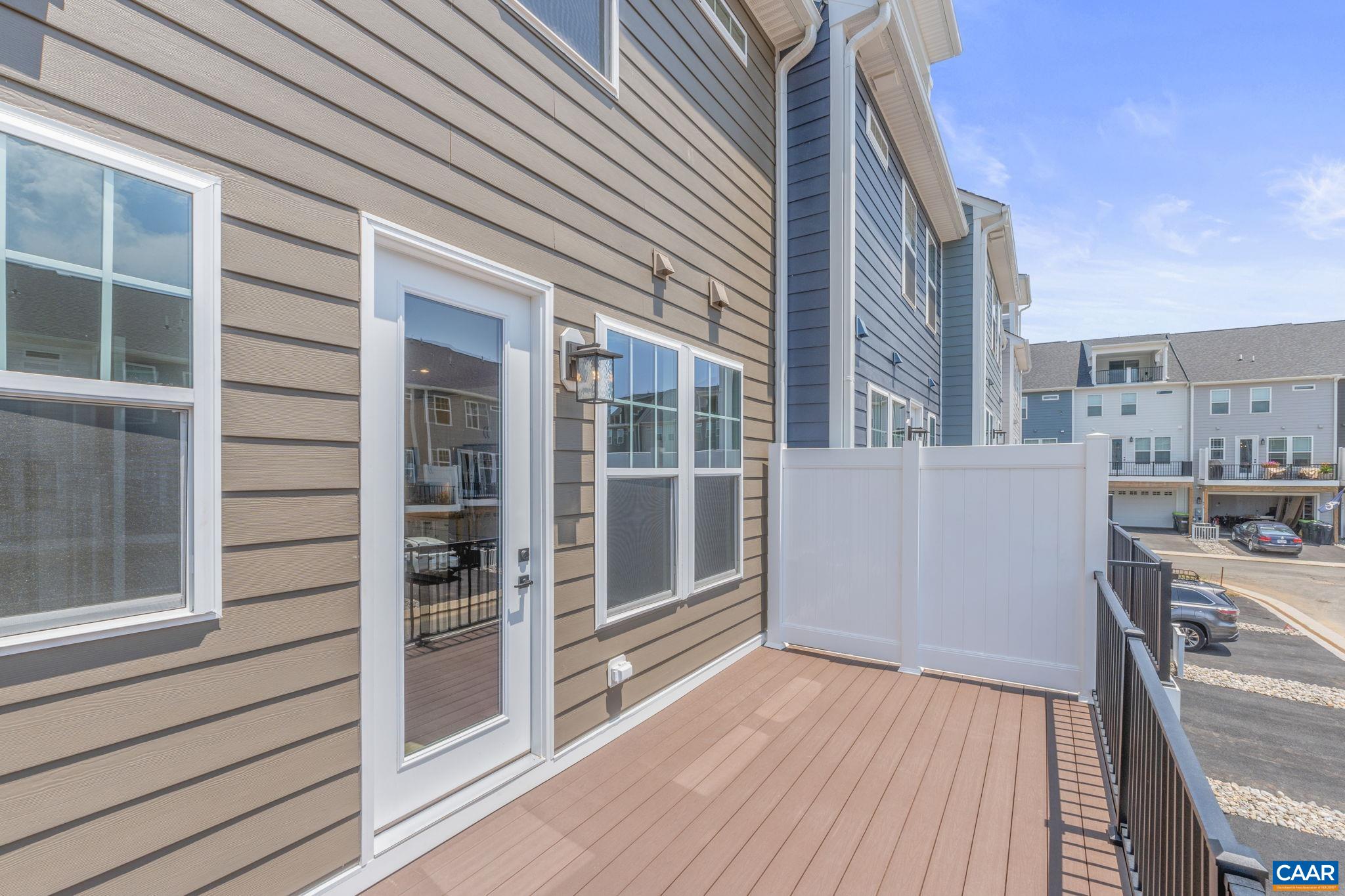 797 Park Ridge Drive Crozet, VA 22932 - Photo 23 of 43 a view of a house with a large window