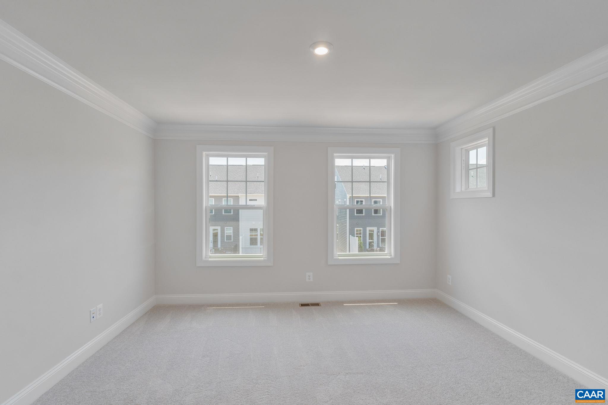 797 Park Ridge Drive Crozet, VA 22932 - Photo 25 of 43 an empty room with windows