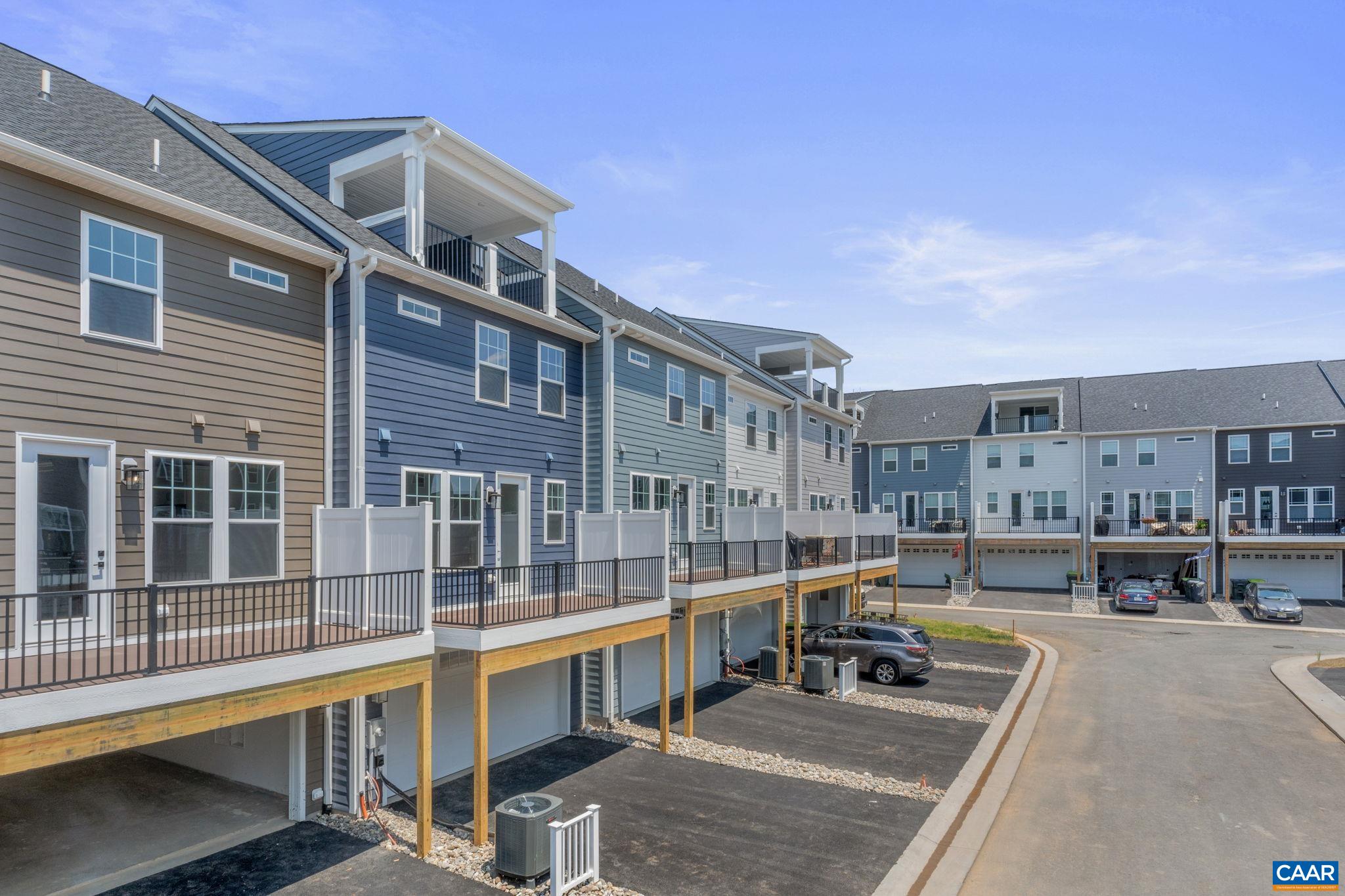 797 Park Ridge Drive Crozet, VA 22932 - Photo 40 of 43 a view of a building with many windows