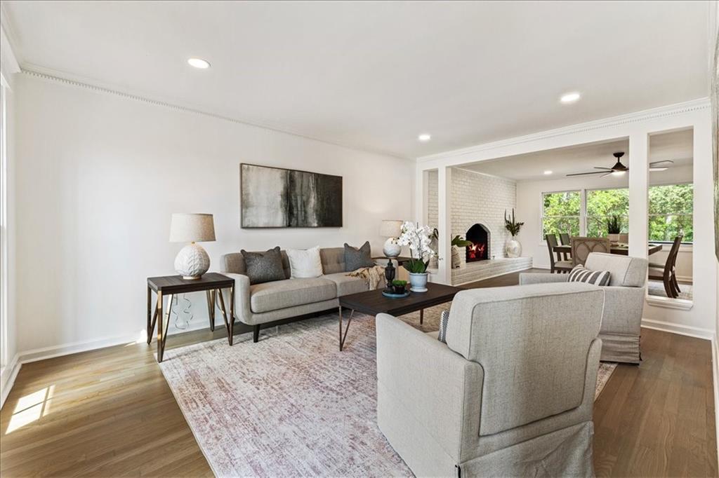 3605 Sewell Mill Road Marietta, GA 30062 - Photo 12 of 84