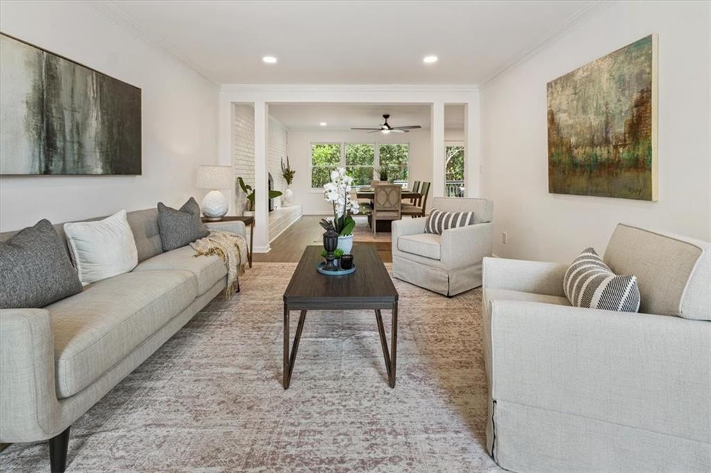 3605 Sewell Mill Road Marietta, GA 30062 - Photo 13 of 84