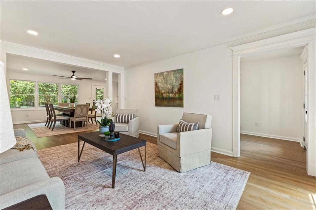 3605 Sewell Mill Road Marietta, GA 30062 - Photo 15 of 84