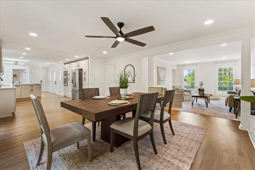 3605 Sewell Mill Road Marietta, GA 30062 - Photo 16 of 84