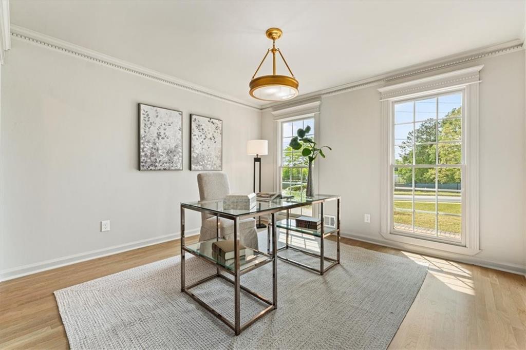 3605 Sewell Mill Road Marietta, GA 30062 - Photo 38 of 84