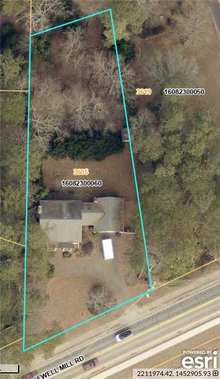 3605 Sewell Mill Road Marietta, GA 30062 - Photo 84 of 84