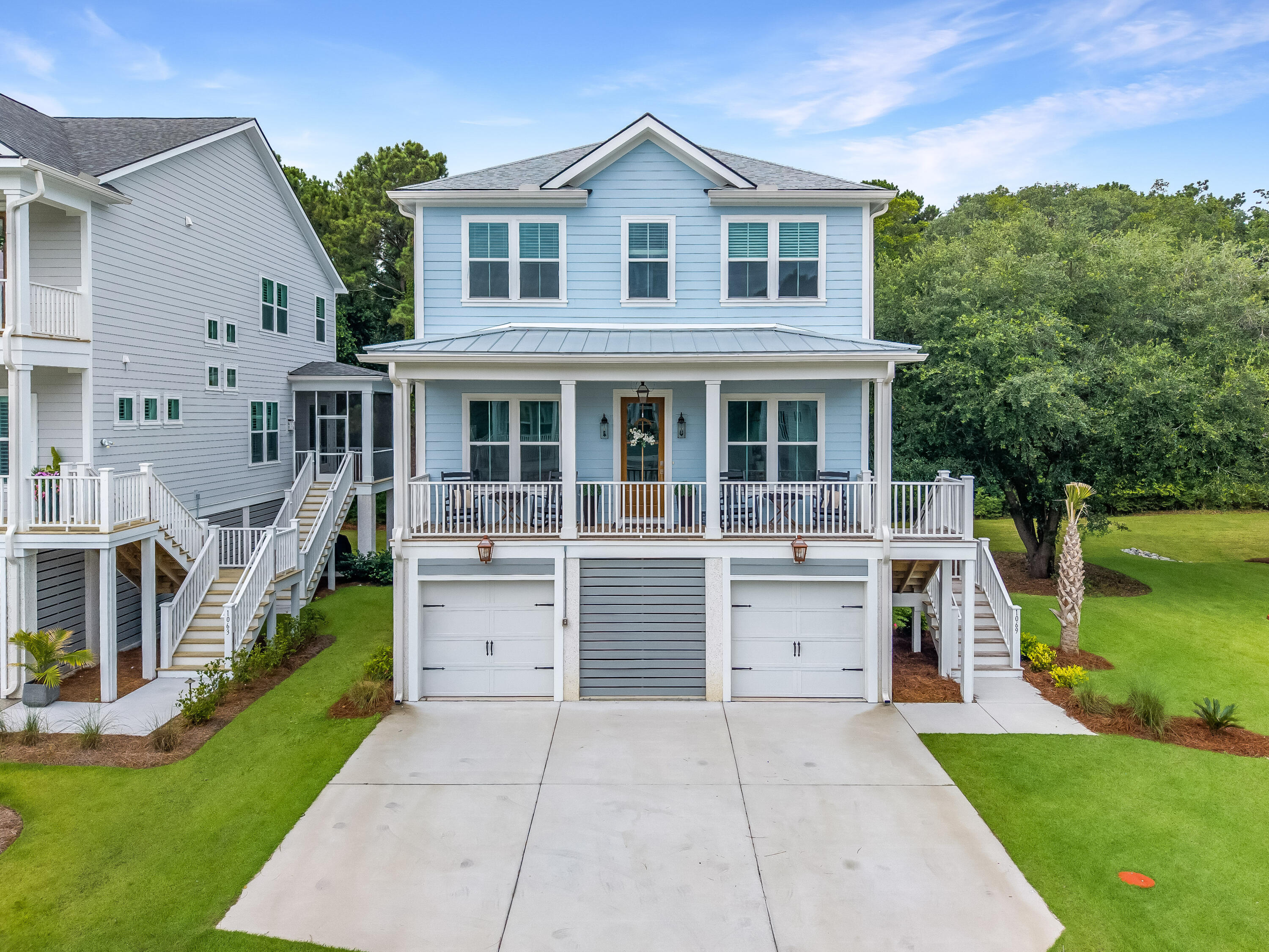 1069 Capersview Court Awendaw, SC 29429 - Photo 2 of 69