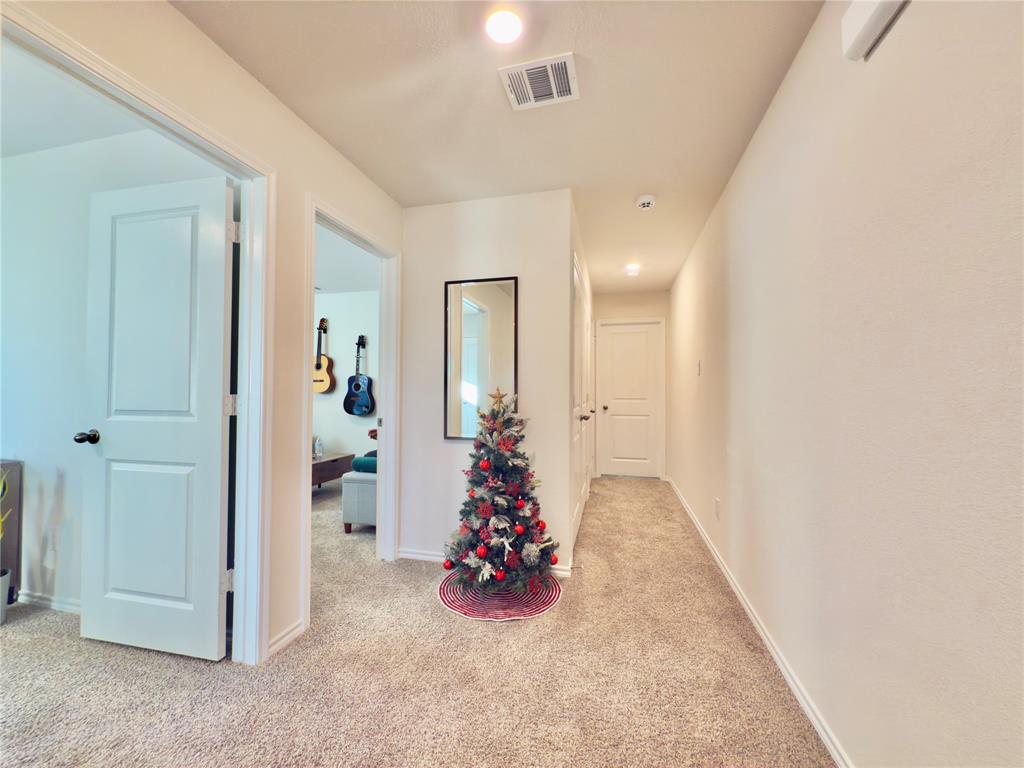 6000 Holly Spg Road Princeton, TX 75407 - Photo 15 of 27 wooden floor in an empty room