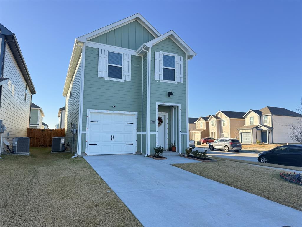 6000 Holly Spg Road Princeton, TX 75407 - Photo 2 of 27 a view of a house with a cars park roof