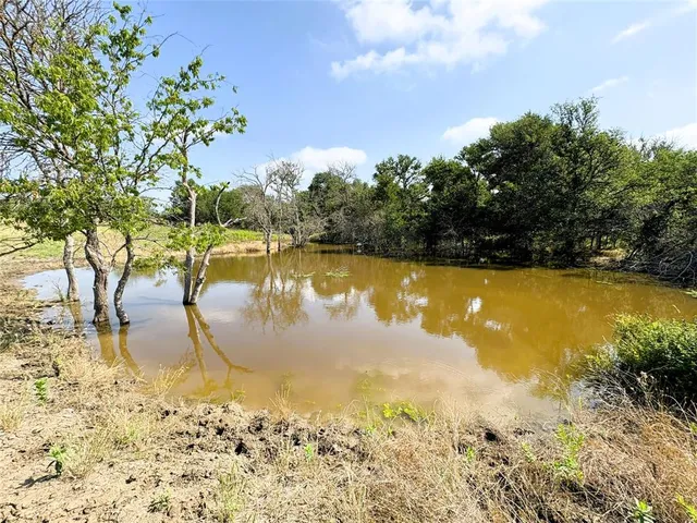 a view of a lake with a lake