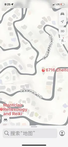 a view of a living room