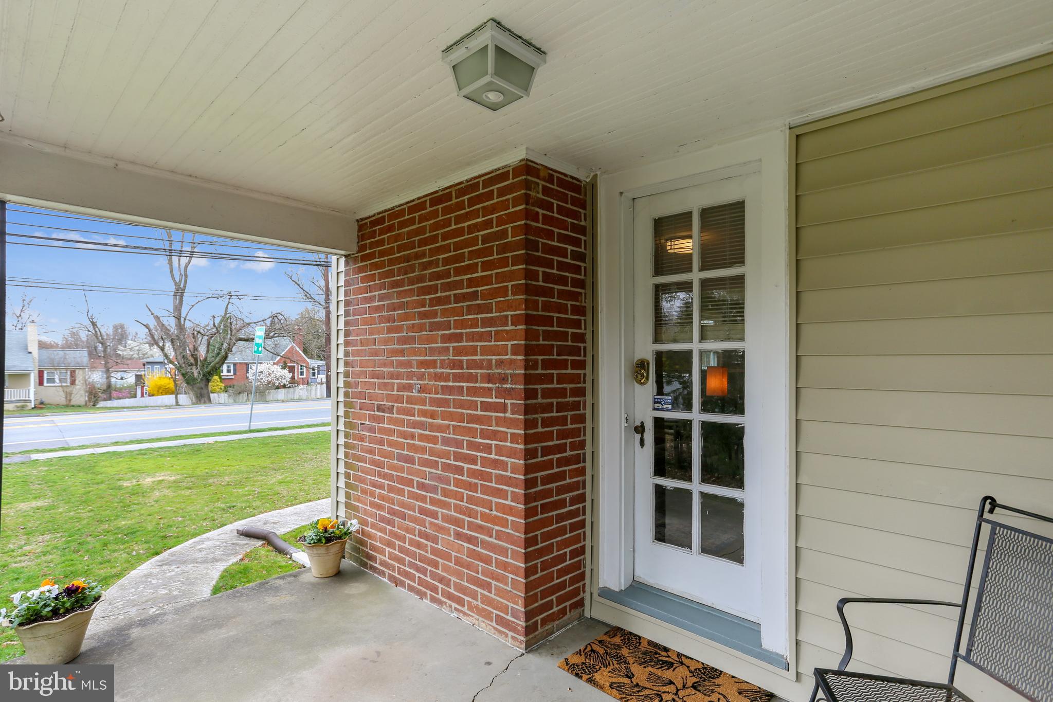 616 Olney Sandy Spring Road Sandy Spring, MD 20860 - Photo 27 of 31 a view of outdoor space and yard