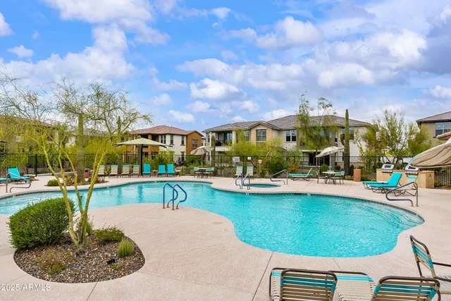 $650,000 | 5100 East Rancho Paloma Drive, Unit 1029, Cave Creek, AZ 85331