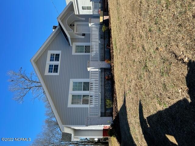122 Scales Street Rockingham, NC 28379 - Photo 1 of 10 Front View