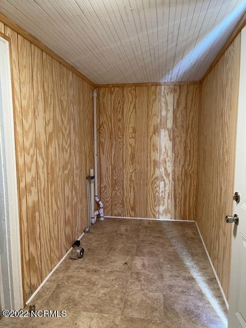 122 Scales Street Rockingham, NC 28379 - Photo 10 of 10 Laundry Area