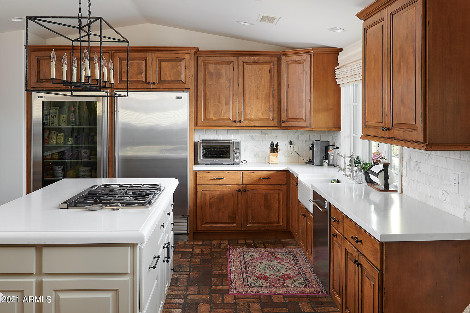 4507 East Cheery Lynn Road Phoenix, AZ 85018 - Photo 11 of 30 kitchen2