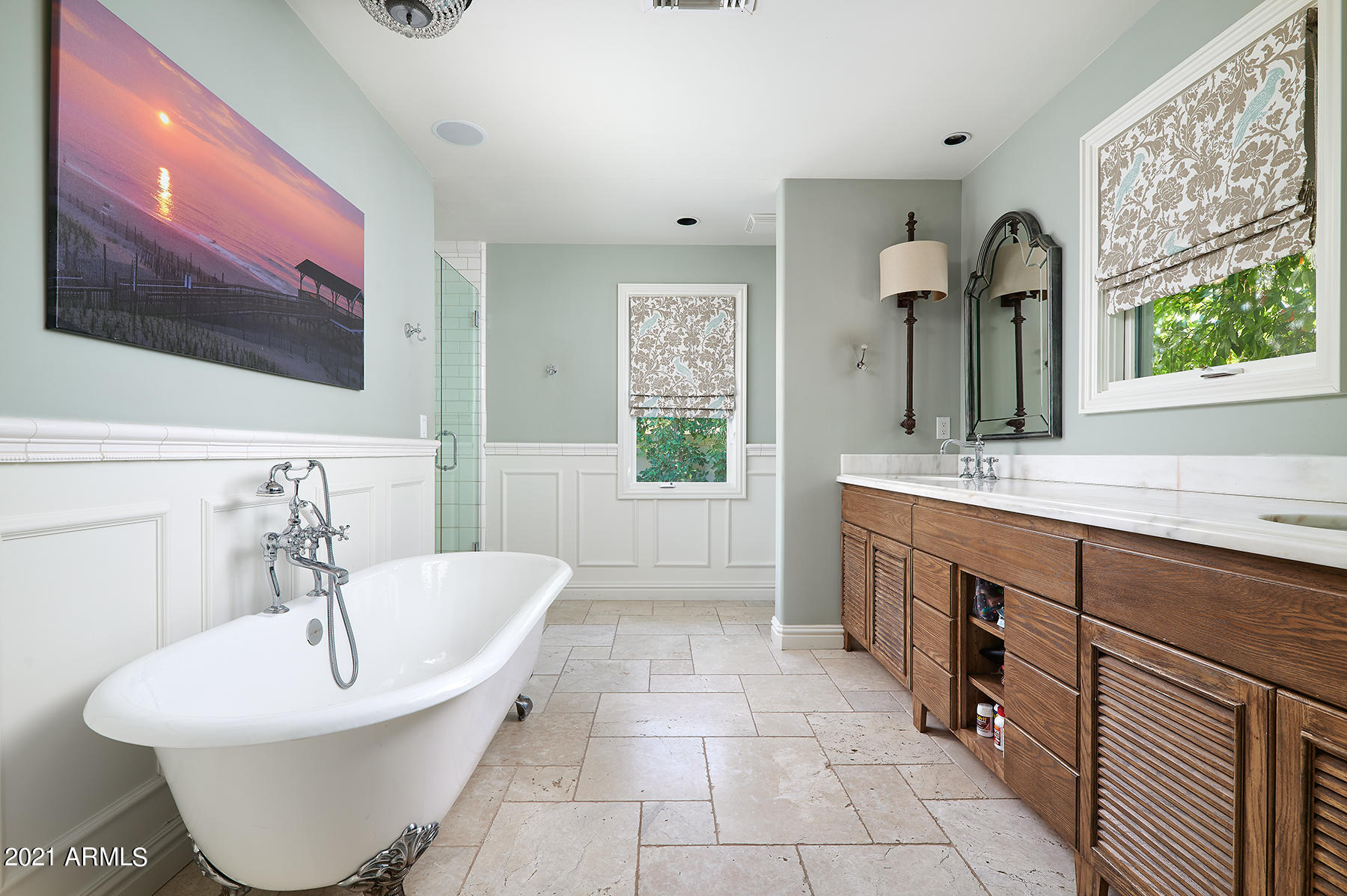 4507 East Cheery Lynn Road Phoenix, AZ 85018 - Photo 19 of 30 masterbathroom1