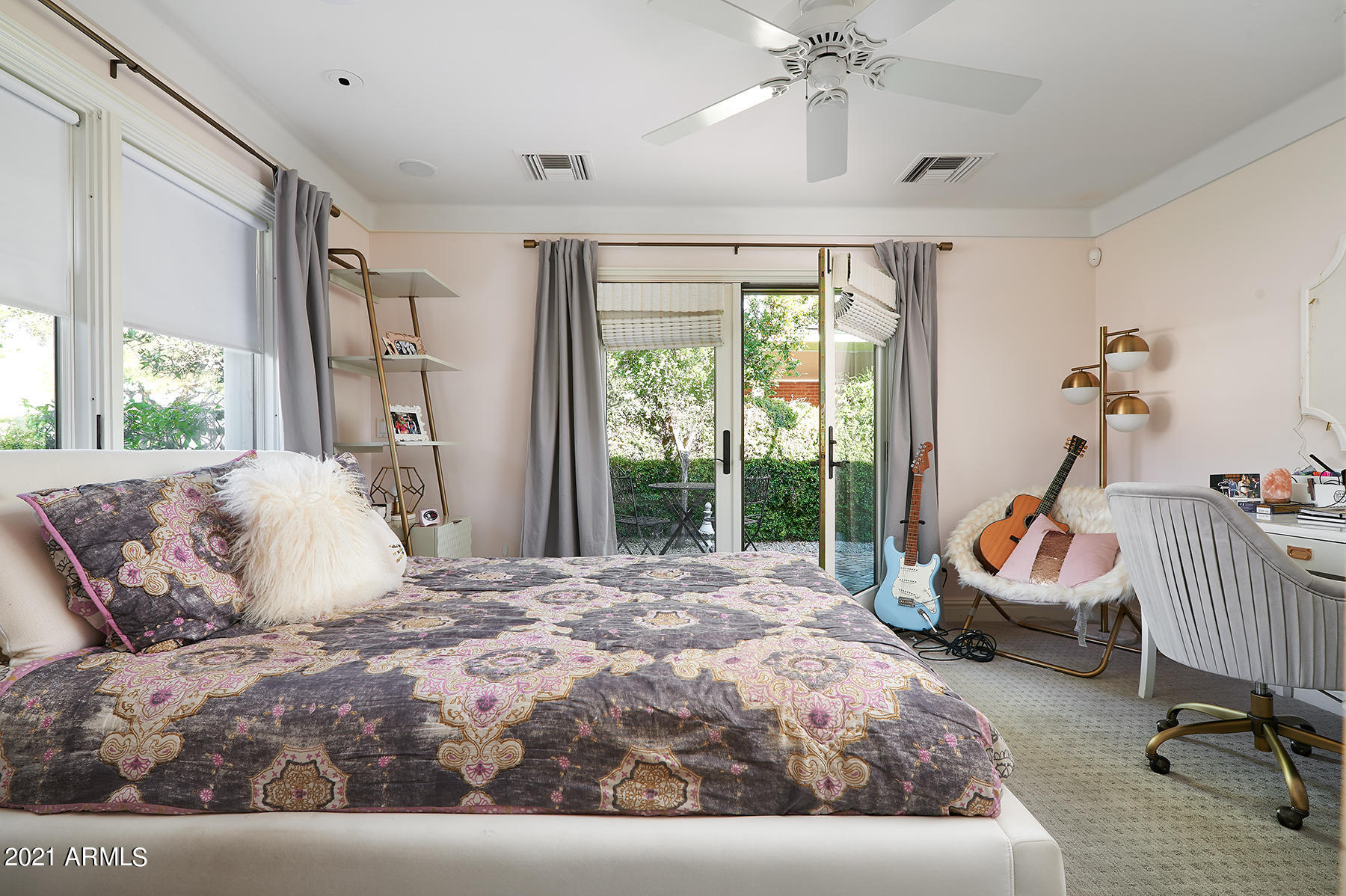 4507 East Cheery Lynn Road Phoenix, AZ 85018 - Photo 23 of 30 sparebedroom1b