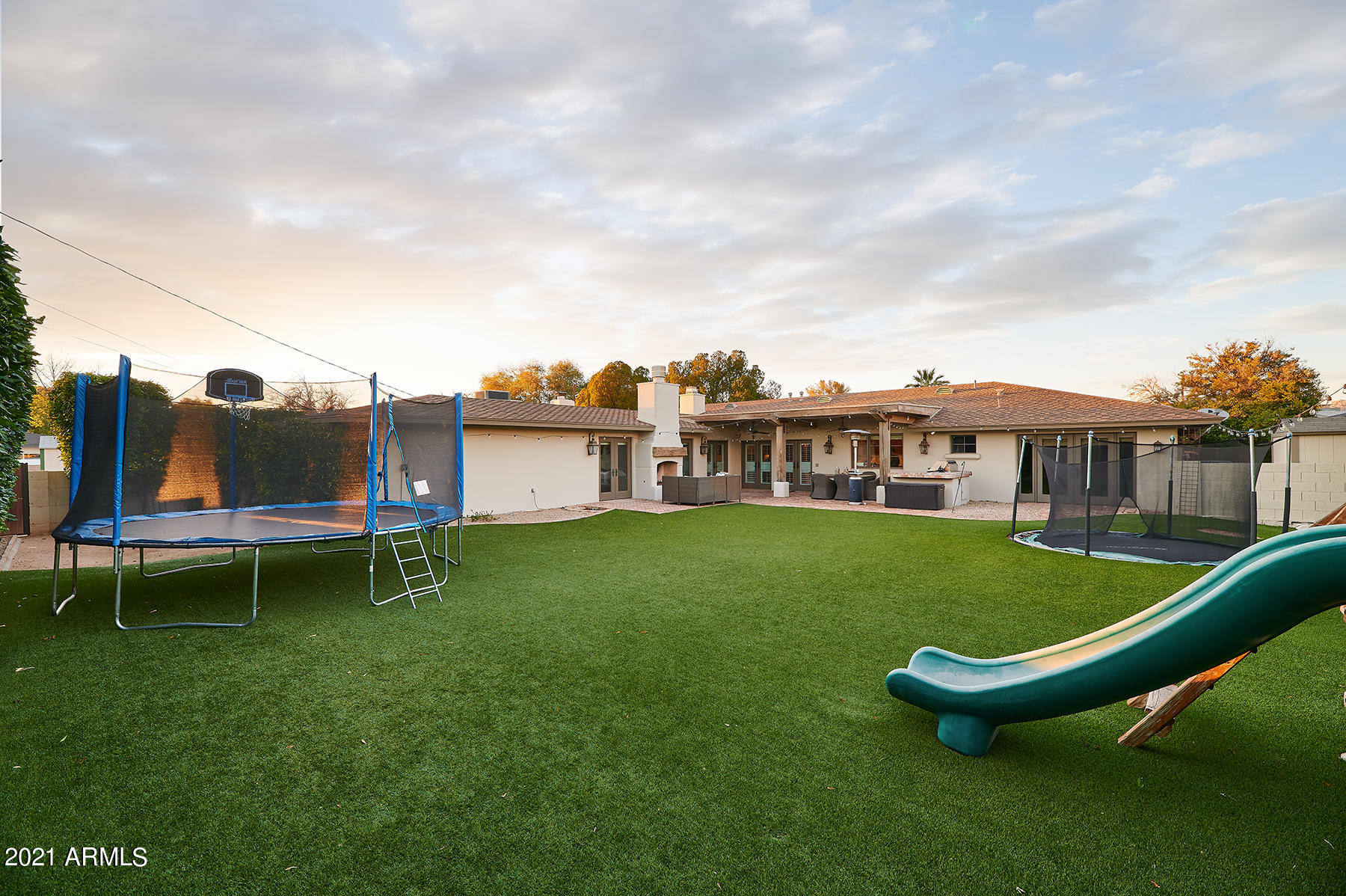 4507 East Cheery Lynn Road Phoenix, AZ 85018 - Photo 28 of 30 backyard4