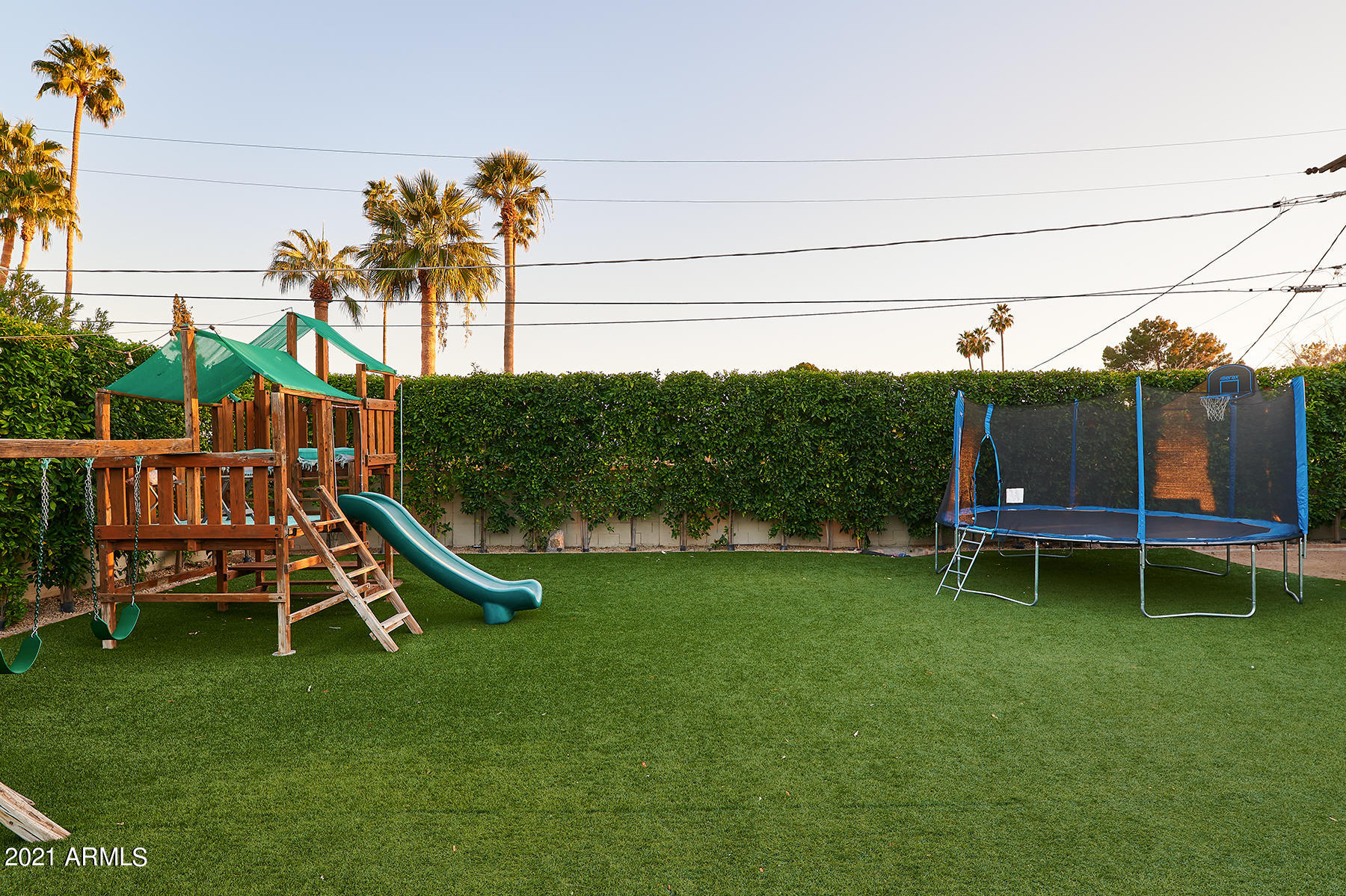 4507 East Cheery Lynn Road Phoenix, AZ 85018 - Photo 29 of 30 backyard5