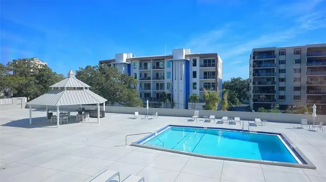 $1,100,000 | 707 South Gulfstream Avenue, Unit 505, Sarasota, FL 34236