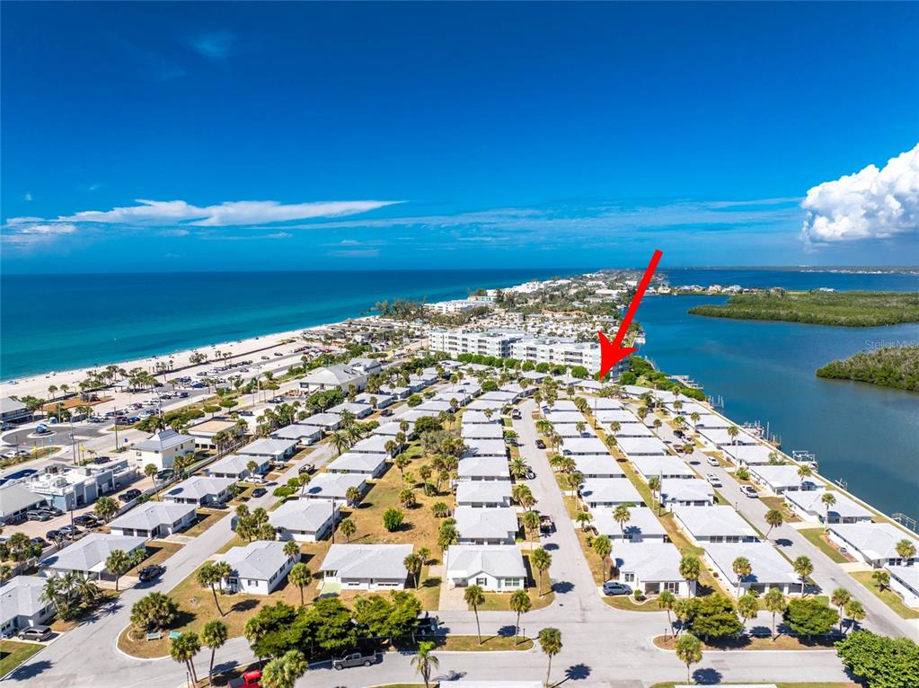 1977 Beach Road, Unit 21 Englewood, FL 34223 - Photo 24 of 27 a view of terrace with city view