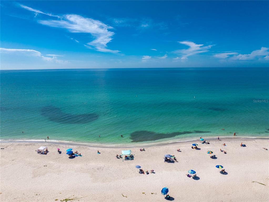 1977 Beach Road, Unit 21 Englewood, FL 34223 - Photo 26 of 27 a view of kitchen with a refrigerator and microwave