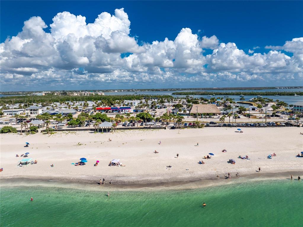 1977 Beach Road, Unit 21 Englewood, FL 34223 - Photo 27 of 27 a view of a lake