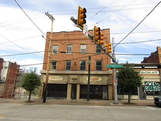 $449,900 | 407-409 West 8th Avenue, Homestead, PA 15120