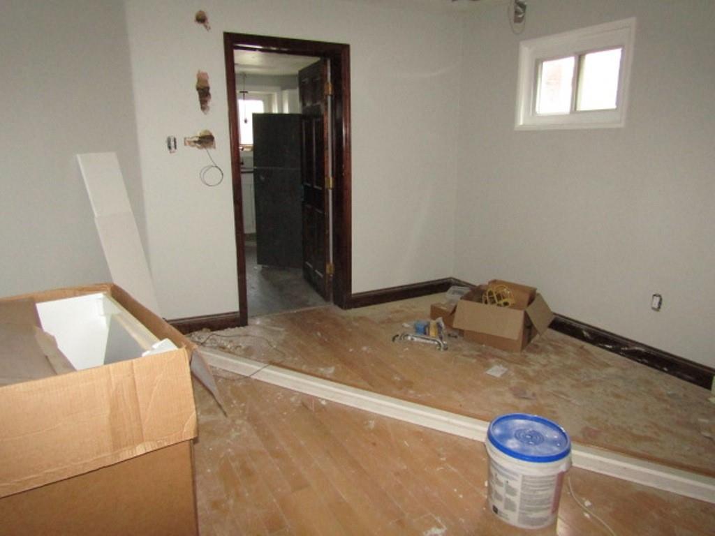407-409 West 8th Avenue Homestead, PA 15120 - Photo 6 of 36 a bathroom with a sink and a mirror