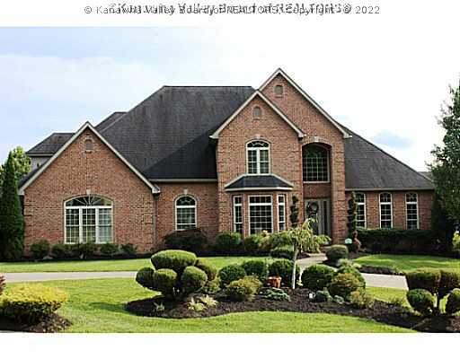 1022 Crestmont Road Hurricane, WV 25526 - Photo 1 of 16 Exterior Front.