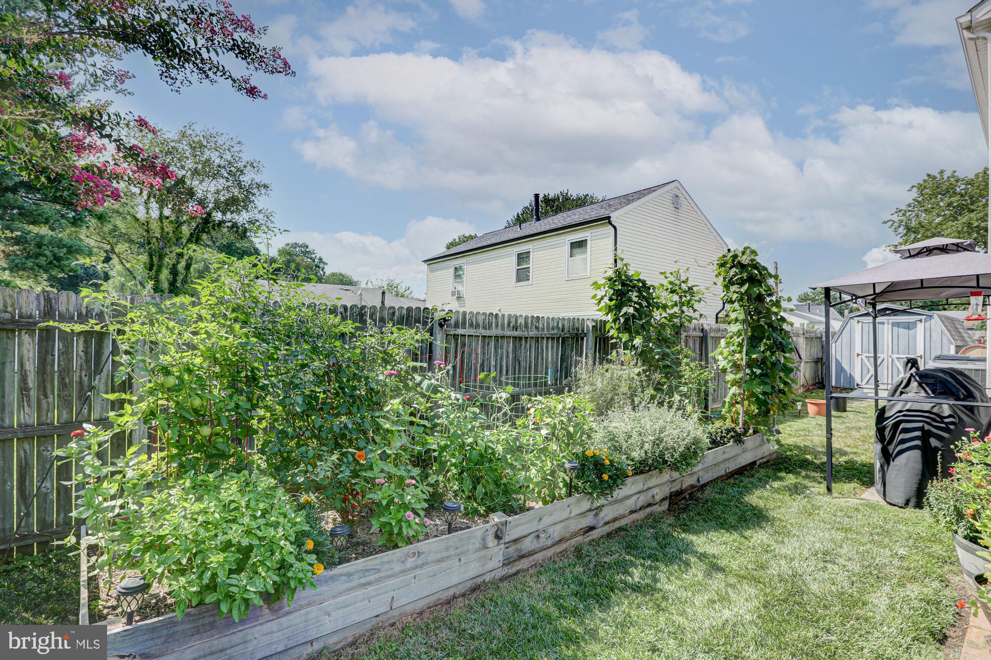 6 3 Rivers Drive Newark, DE 19702 - Photo 61 of 63 Lush garden oasis in a serene setting.